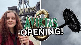 AVIKAS OPENING! ON RIDE POV AT PLEASURE BEACH