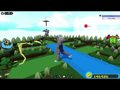 mech fight build a boat
