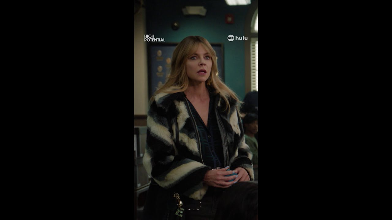 There were obstacles but Morgan made it! | High Potential