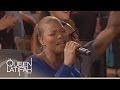 Queen Latifah Performs 'Mercy, Mercy, Mercy'