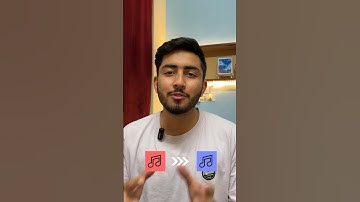 How to Transfer Playlists between Music Apps🔥#shorts #music #playlist #spotify #applemusic #techtip