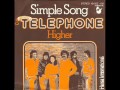 Telephone - Higher (1980 disco)
