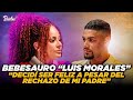 Luis morales el bebesauro escogi el amor a pesar del rechazo de su padre por ser gay