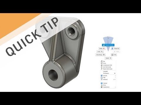 QUICK TIP: Repeat Command