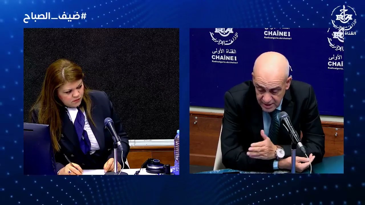 ضيف الصباح |  مدير عام للتشغيل والادماج بوزارة العمل والتشغيل والضمان الاجتماعي  السيد مالك عطايلية