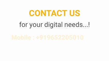 BEST infosoft web design and develop in karimnagar - Telangana