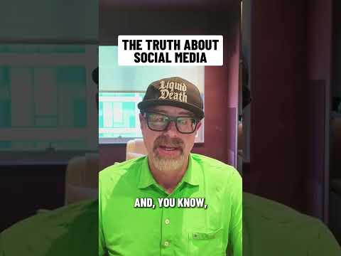 Serial Entrepreneur Mike Lazerow On The Truth About Social Media In 2026