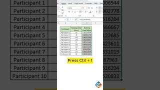 ⏱️📊 Converting Seconds to Minutes in Excel: A Simple Guide #exceltips #mexcel #excelsolutions #excel