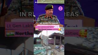 All of India must learn from 4 Indian States Lt Gen Vikas Lakhera, DG Assam Rifles