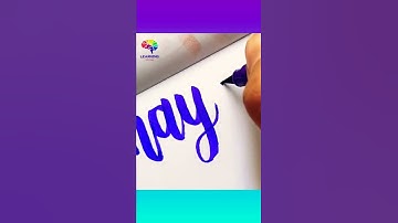 write your name in comment box #mayank | #name #calligraphy #cursive #shorts #youtubeshorts