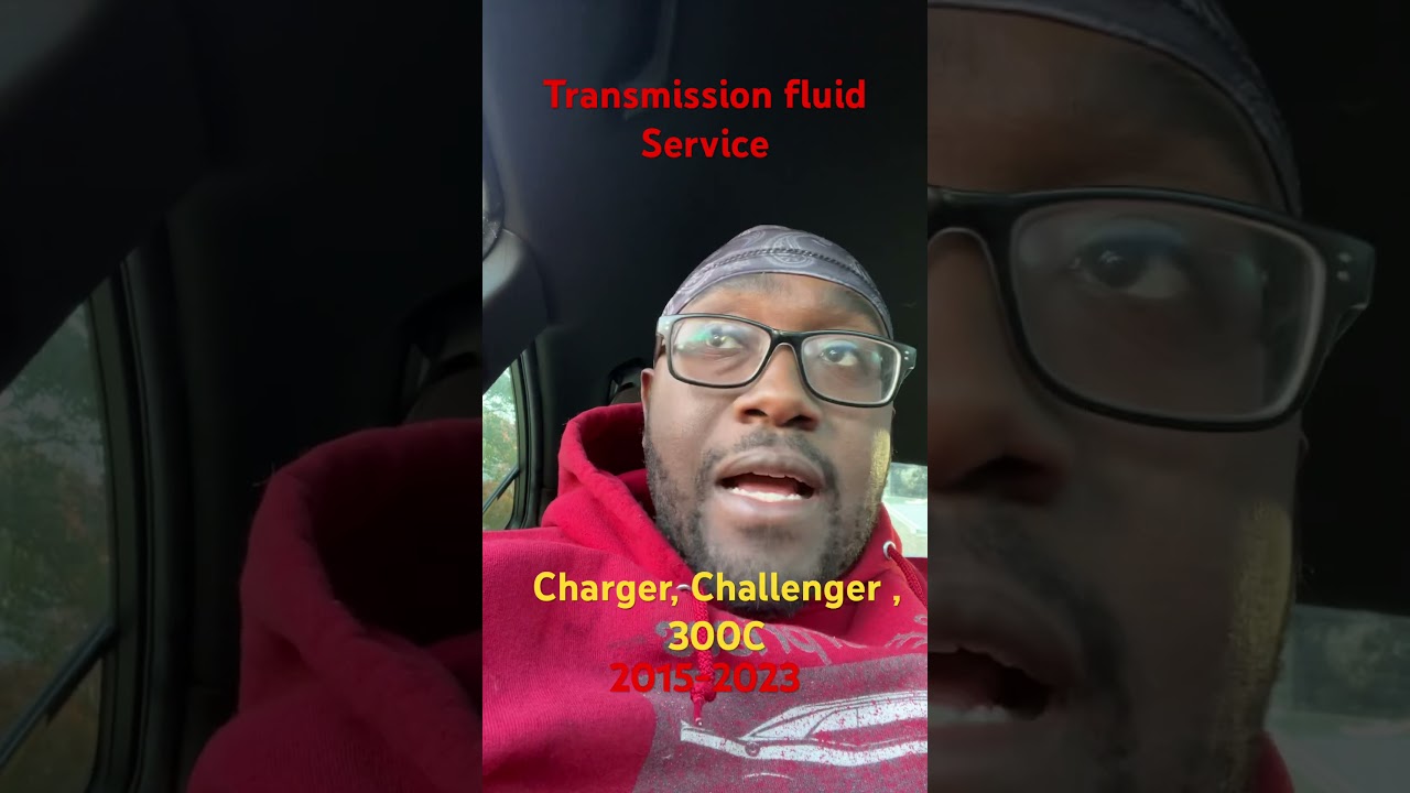 Transmission fluid replacement and procedure. 2015-2023 dodge, chrysler, challenger , charger, 300c