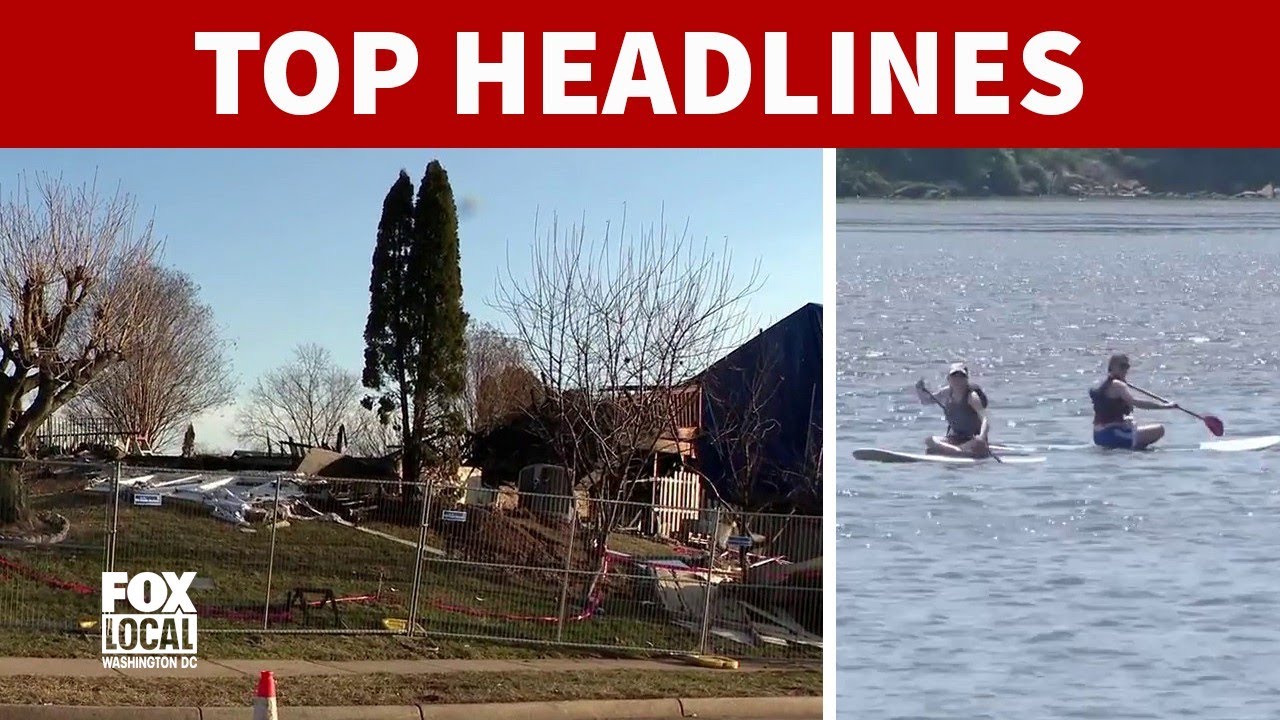 Centreville neighborhood evacuation order lifted; Potomac E. Coli testing starts Monday