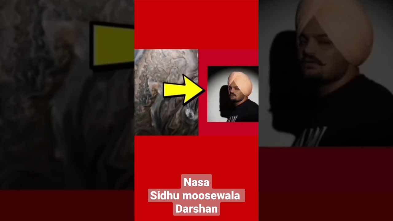 NASA  Sidhu ki photo satellite se dekhiae map mein 