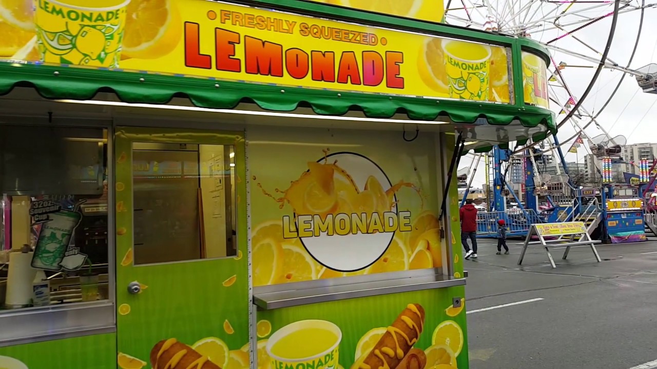 Lansdowne mall Spring Carnival 2017