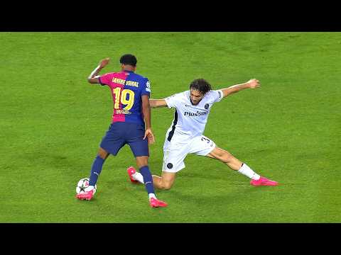 Lamine Yamal 2025 Ballon D Or Level