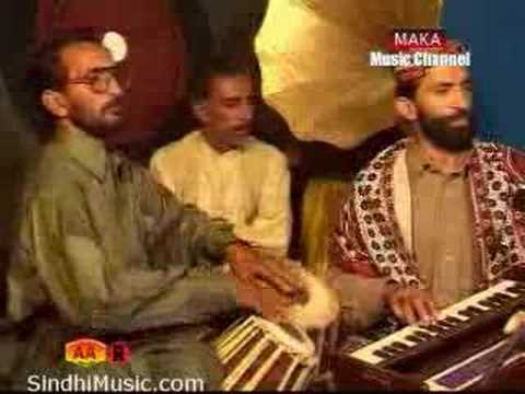 Wazir Ali Shah sings Hazrat Sardar Sayed Ahmed Shah