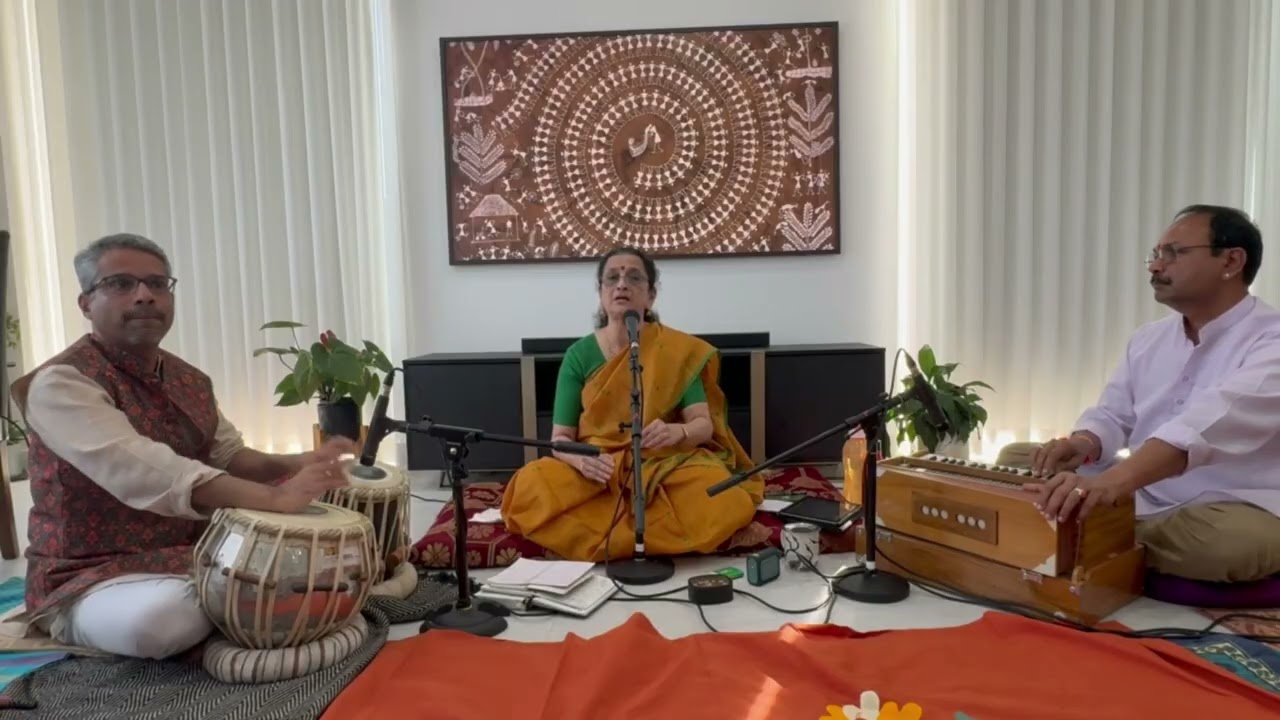 Raag Patdeep by Smt. Geeta Gulvady