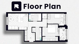 How to create Interior Layouts Faster than AutoCAD