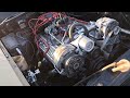 1977 Corvette with vortec 350 and Summit 8802 camshaft
