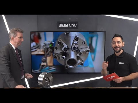 Run Out Inspection Chuck How To Install A Chuck, Measure Run-out And Maintain! - YouTube