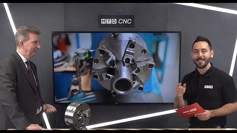 How To Install A Chuck, Measure Run-out And Maintain!