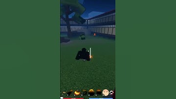 Demon Slayer Game (Demonfall) on Roblox. #demonfallpvp #demonfallroblox #roblox