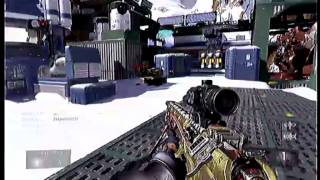 First shot in 2015 (no killcam)