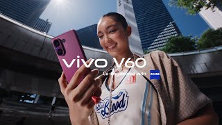 Vivo V60 Portraits In Every Detail