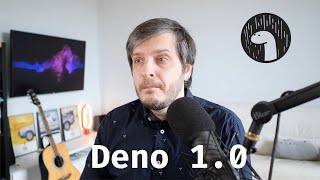 :  Deno      React SSR