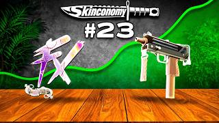 Are Paris Stickers Finally Worth Buying? | Skinconomy Ep. 23 screenshot 5