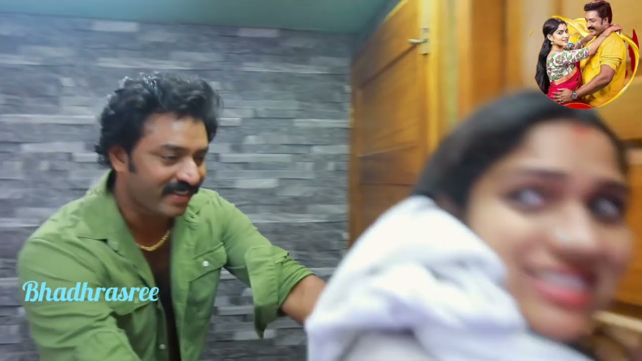 തീരം തേടുമോളം പ്രേമഗീതങ്ങൾ തന്നു ♥️♥️🥰🥰😍😍