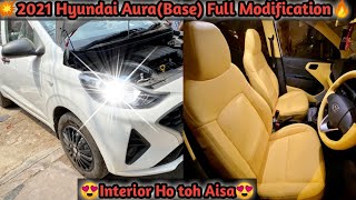 ? 2021 Hyundai Aura Cng Modification? Aura Modified? Aura Modification? Grand i10 nios Modified