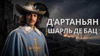 Шарль де Бац: От нищего провинциала до полевого маршала Людовика XIV