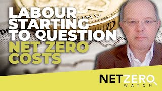 Labour starting to question Net Zero costs
“I do sense that Keir Starmer and the people around him are now starting to worry about this and are starting to ask questions. In particular, the very pertinent question of when Ed Milibands £300 reduction in bills is actually going to appear.” Andrew Montford tells GB NEWS Labour starting to question Net Zero costs