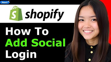 How to Add Social Login in Shopify 2026 (Step By Step)