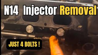 How To Remove Mini R56 N14 Fuel Injectors — Step By Step Guide