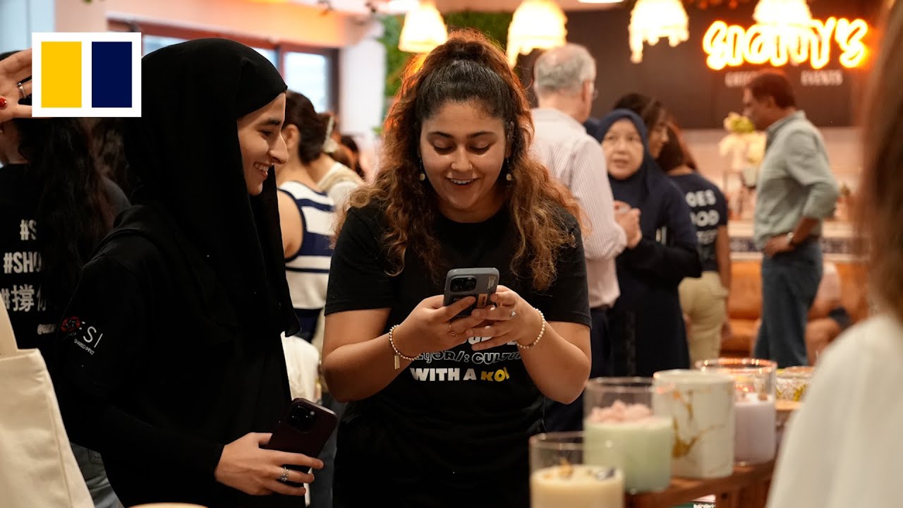 First bazaar for ethnic minority businesses in Hong Kong