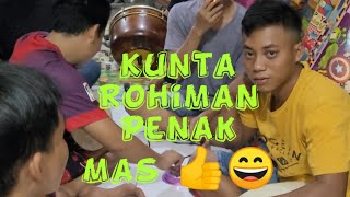 KUNTA ROHIMAN Al MUBAROK NABIRE PAPUA BERSHOLAWAT ~ Miftahul Huda