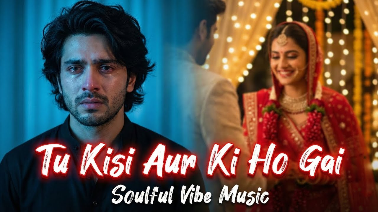 Ishq Ne Mujhe Mita Diya 💔 | Heart Touching Sad Love Song | 2026