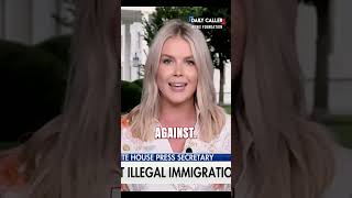 STUPID: Karoline Leavitt GOES AFTER Woke Stacey Abrams