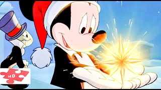 Новогодний ХАОС - Прикольные Смешные моменты - Рождественские нарезки из мультфильмов для Настроения