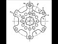 Solidworks 47. Ders 2 Boyutlu Çizim