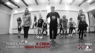 Dance Studio Alla Dukhova Todes Maryno, X Crew, Locking Cl By Denis Bugakov