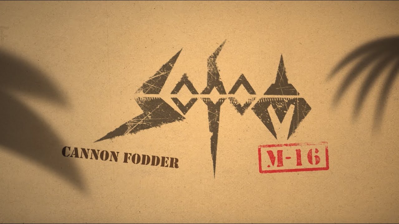 SODOM - Minejumper (2021 - Remaster) [Official Visualizer]