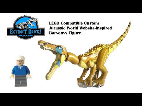 baryonyx de lego