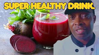 Lower High Blood Pressure Naturally with Beetroot, Ginger &amp; Lemon – Powerful Daily Drink!