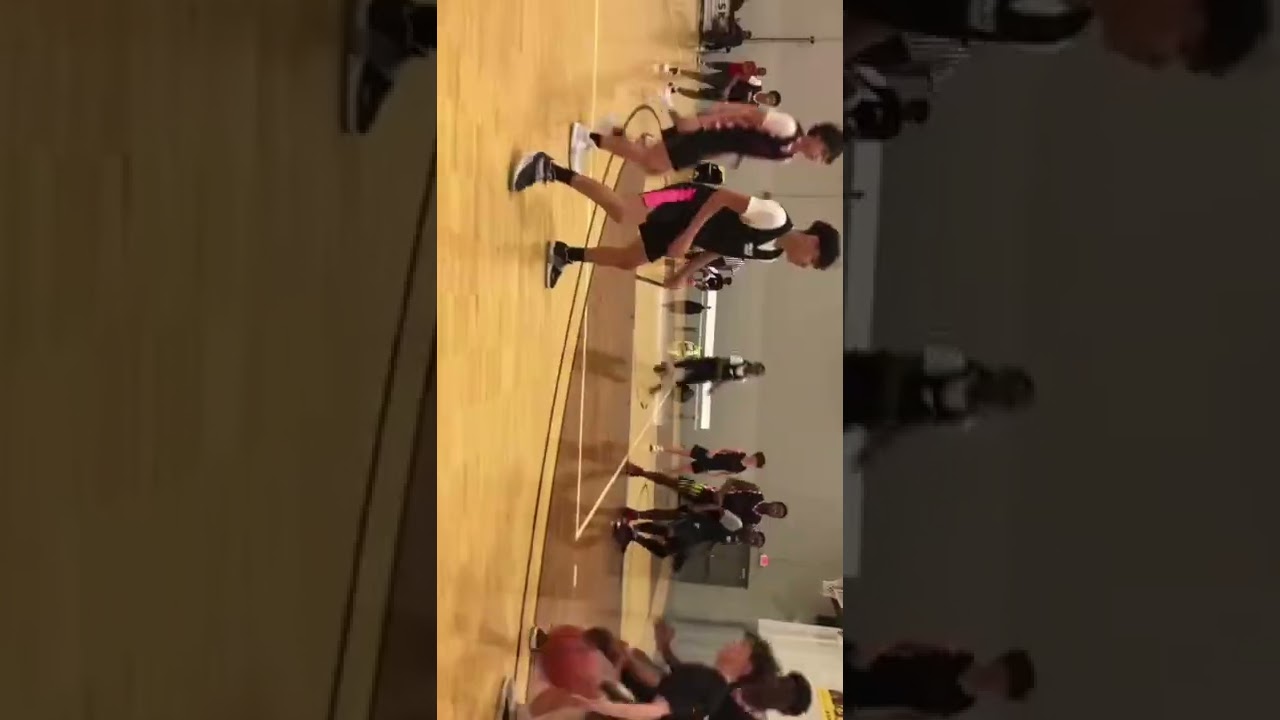 Andrew Casas basketball