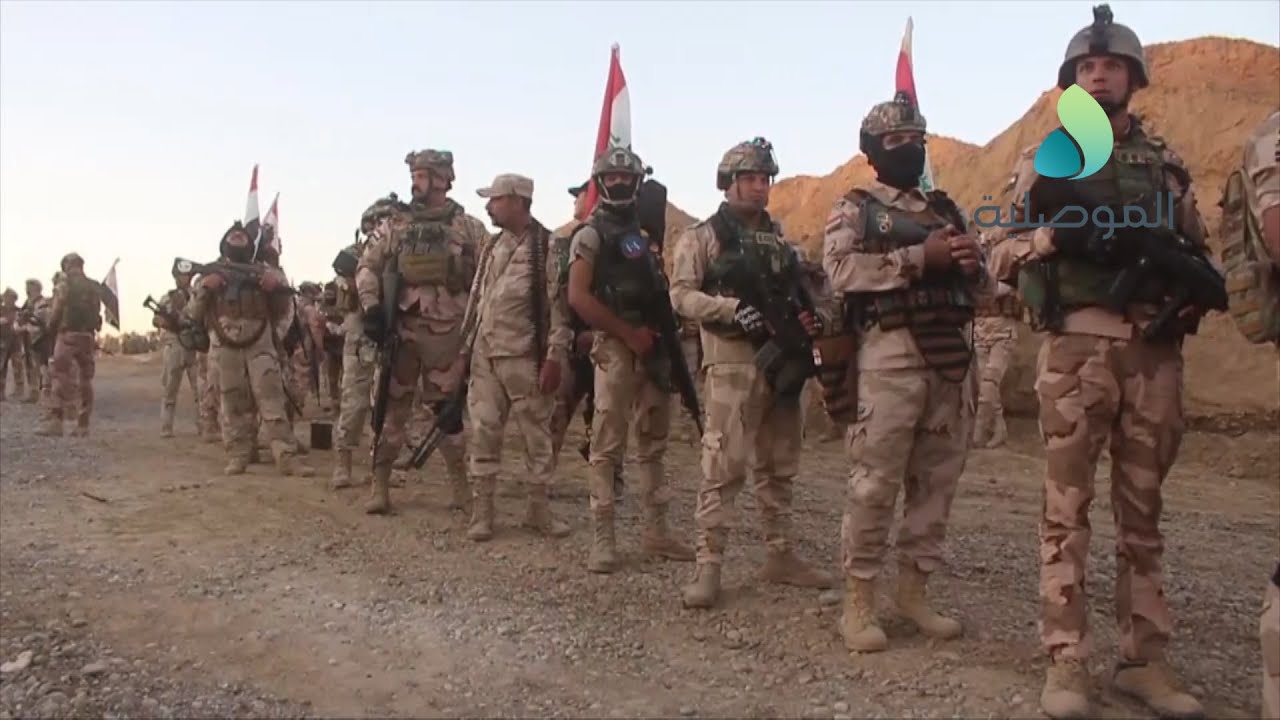 الفرقة 14 تقتحم الجزء الجنوبي لجزيرة كنعوص لتطهيرها من داعش