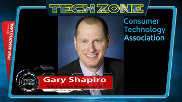 Tech Zone With Paul Amadeus Lane - Ep. #31 Preview