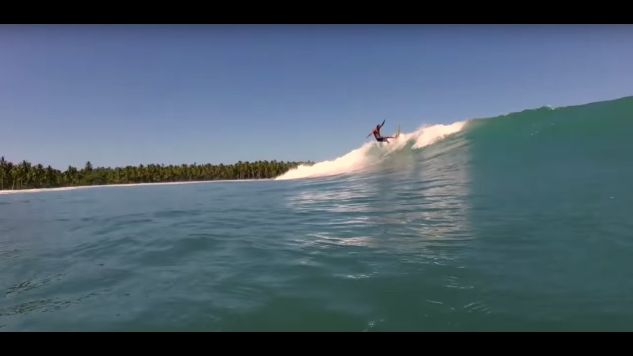 [Vlog] Surfando em Mentawai